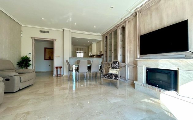 Resale - Penthouse - Orihuela Costa - Aguamarina