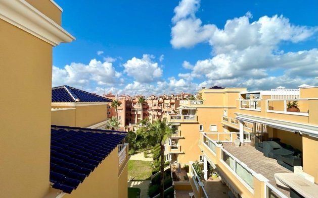 Resale - Penthouse - Orihuela Costa - Aguamarina