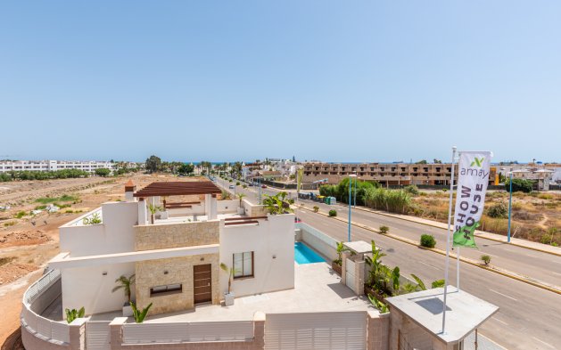 Nouvelle construction - detached - Vera