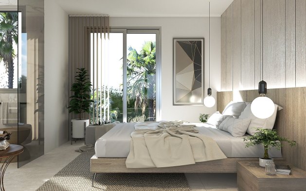 New Build - Apartment / flat - Orihuela Costa - Lomas de Cabo Roig