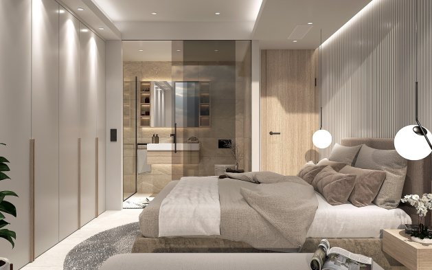 New Build - Apartment / flat - Orihuela Costa - Lomas de Cabo Roig