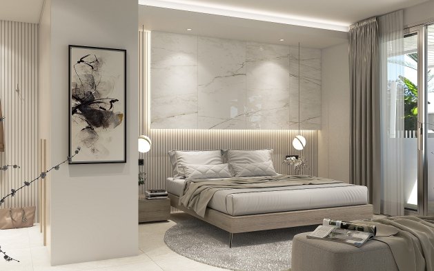 New Build - Apartment / flat - Orihuela Costa - Lomas de Cabo Roig