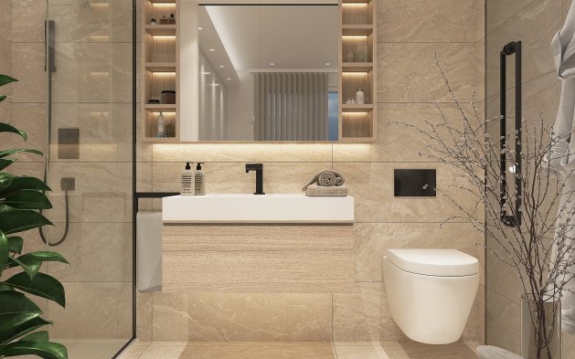 New Build - Apartment / flat - Orihuela Costa - Lomas de Cabo Roig