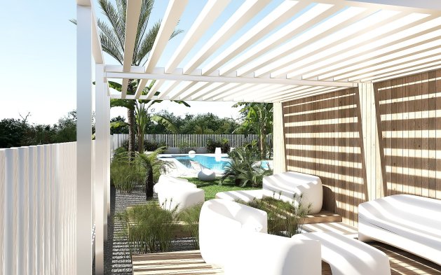 New Build - Apartment / flat - Orihuela Costa - Lomas de Cabo Roig