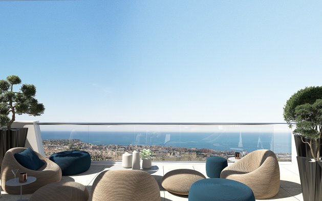 New Build - Apartment / flat - Orihuela Costa - Lomas de Cabo Roig