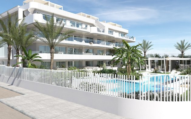 New Build - Apartment / flat - Orihuela Costa - Lomas de Cabo Roig