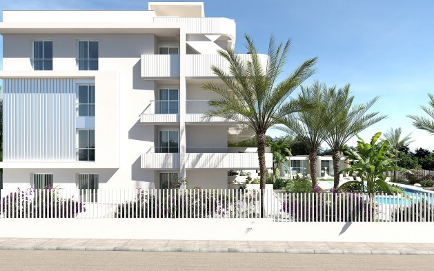 New Build - Apartment / flat - Orihuela Costa - Lomas de Cabo Roig