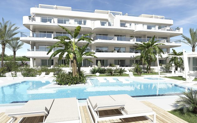 New Build - Apartment / flat - Orihuela Costa - Lomas de Cabo Roig
