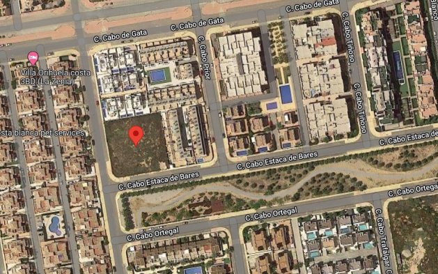 New Build - Apartment / flat - Orihuela Costa - Lomas de Cabo Roig