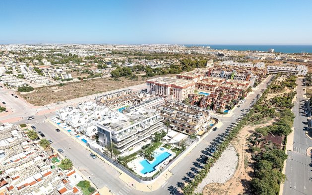 New Build - Apartment / flat - Orihuela Costa - Lomas de Cabo Roig
