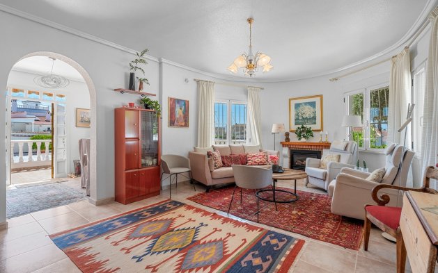 Resale - Villa - Rojales - Ciudad Quesada - Rojales