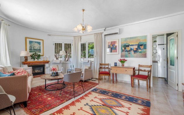 Resale - Villa - Rojales - Ciudad Quesada - Rojales