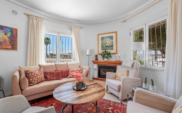 Resale - Villa - Rojales - Ciudad Quesada - Rojales