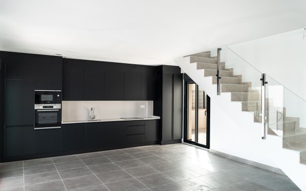 Nowy budynek - detached - Polop