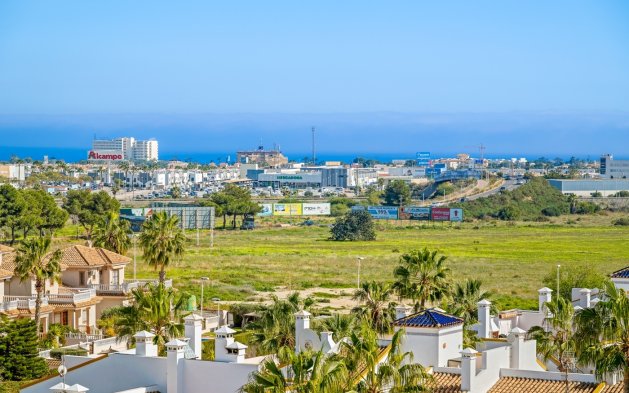 Perpardavimas - Mansarda - Orihuela Costa - Villamartín