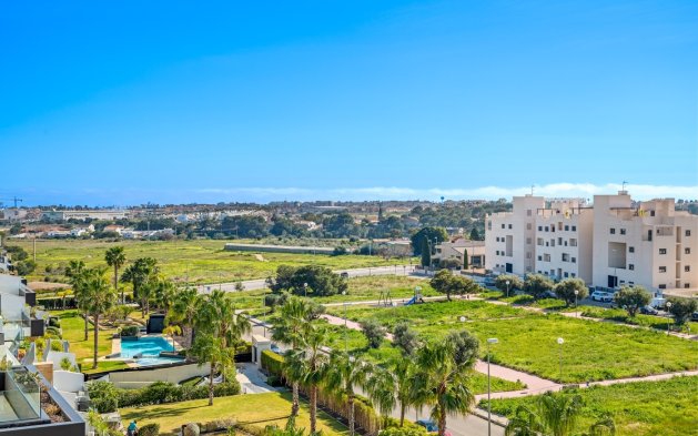 Perpardavimas - Mansarda - Orihuela Costa - Villamartín