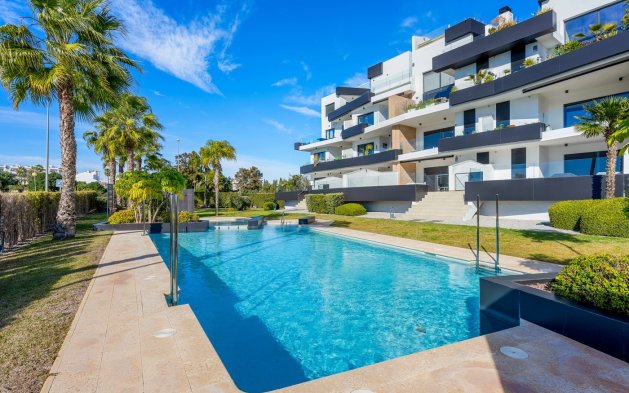 Perpardavimas - Mansarda - Orihuela Costa - Villamartín