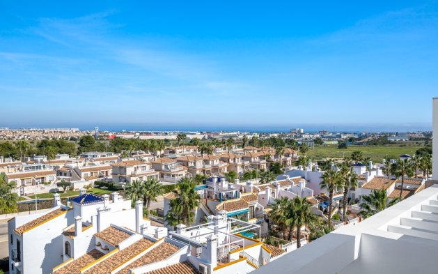 Perpardavimas - Mansarda - Orihuela Costa - Villamartín