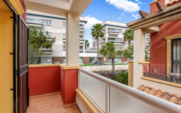 Perpardavimas - Dvipusis - Orihuela Costa - Villamartín