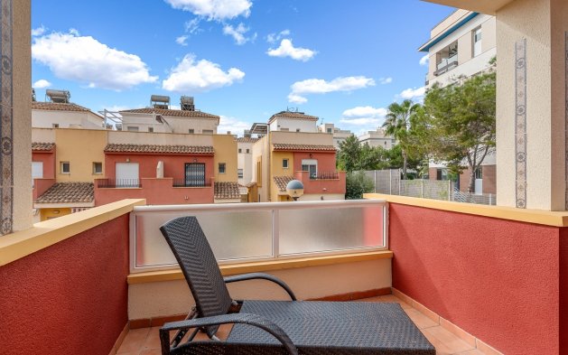 Perpardavimas - Dvipusis - Orihuela Costa - Villamartín