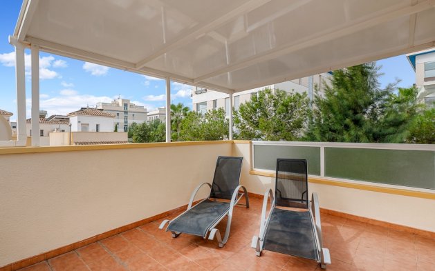 Perpardavimas - Dvipusis - Orihuela Costa - Villamartín