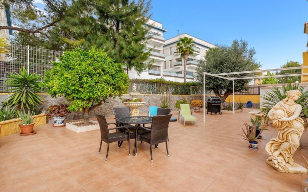 Perpardavimas - Dvipusis - Orihuela Costa - Villamartín