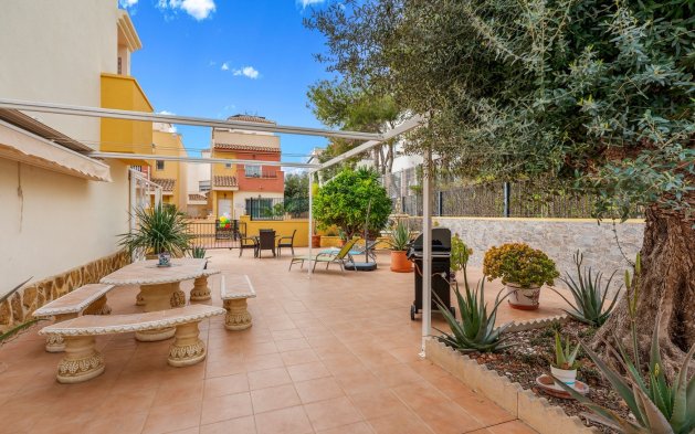 Perpardavimas - Dvipusis - Orihuela Costa - Villamartín