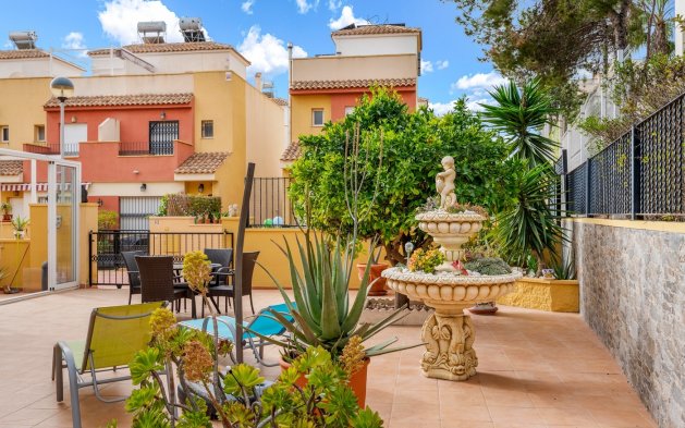 Perpardavimas - Dvipusis - Orihuela Costa - Villamartín