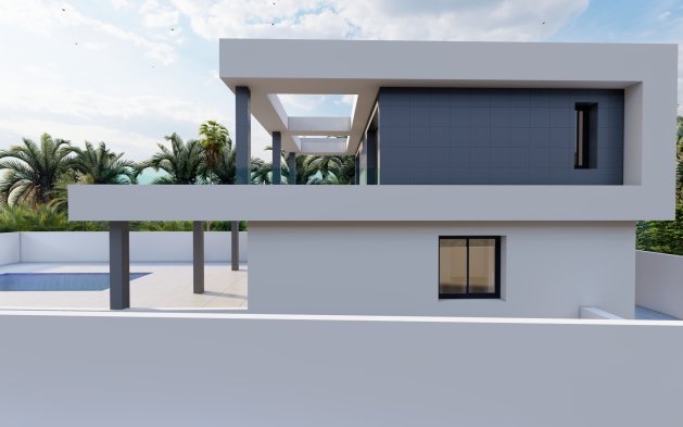 Obra nueva - detached - Ciudad Quesada