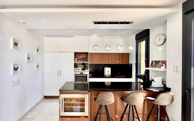 Resale - Villa - Orihuela Costa - Lomas de Cabo Roig