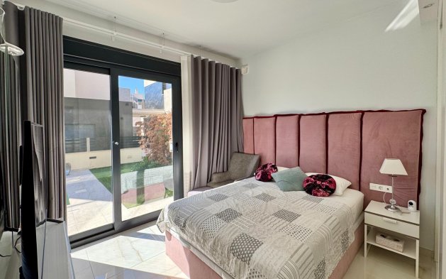 Resale - Villa - Orihuela Costa - Lomas de Cabo Roig