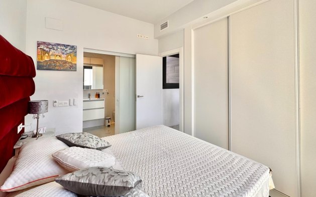 Resale - Villa - Orihuela Costa - Lomas de Cabo Roig