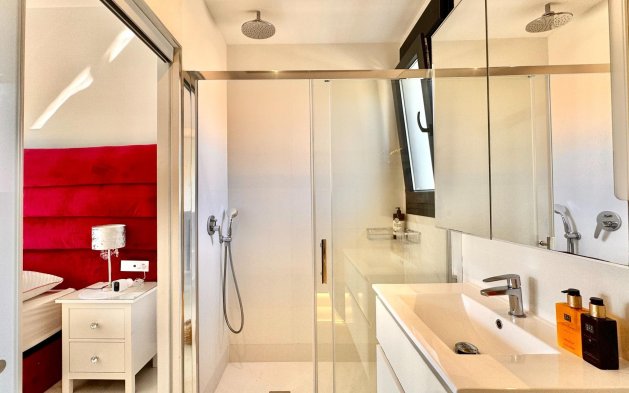 Resale - Villa - Orihuela Costa - Lomas de Cabo Roig