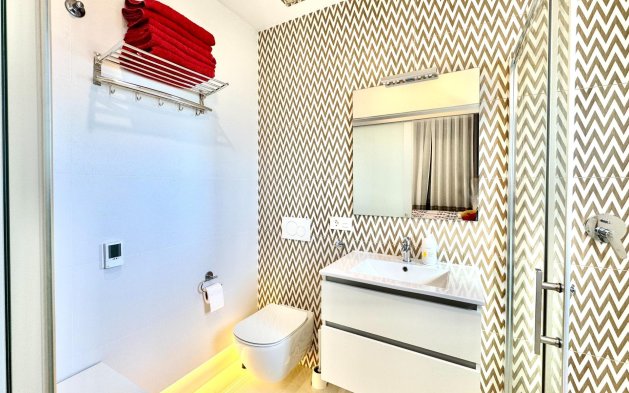 Resale - Villa - Orihuela Costa - Lomas de Cabo Roig