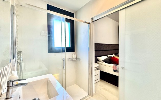 Resale - Villa - Orihuela Costa - Lomas de Cabo Roig