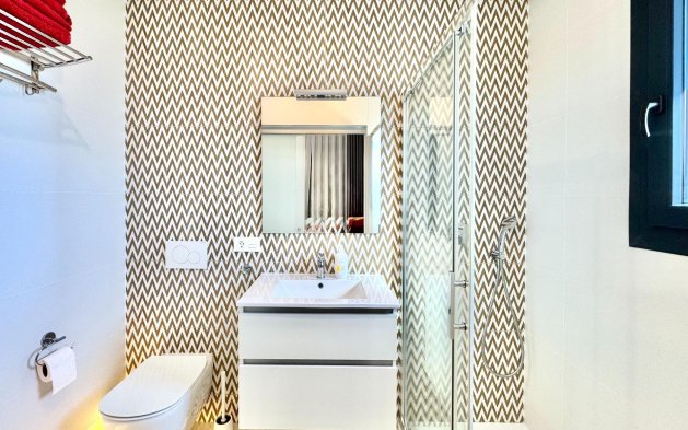 Resale - Villa - Orihuela Costa - Lomas de Cabo Roig