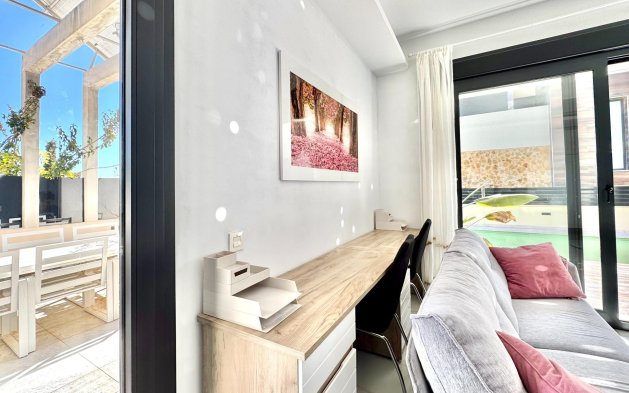 Resale - Villa - Orihuela Costa - Lomas de Cabo Roig