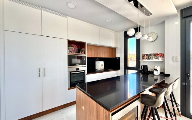 Resale - Villa - Orihuela Costa - Lomas de Cabo Roig