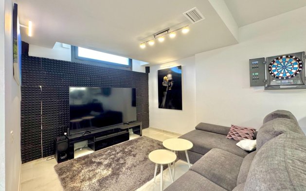 Resale - Villa - Orihuela Costa - Lomas de Cabo Roig