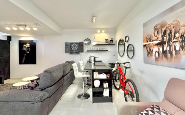 Resale - Villa - Orihuela Costa - Lomas de Cabo Roig