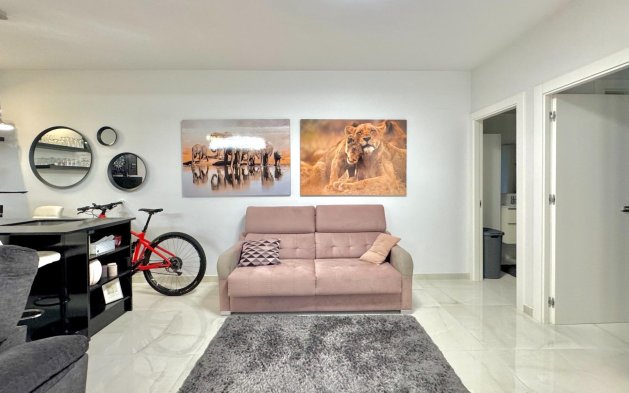 Resale - Villa - Orihuela Costa - Lomas de Cabo Roig