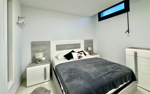 Resale - Villa - Orihuela Costa - Lomas de Cabo Roig