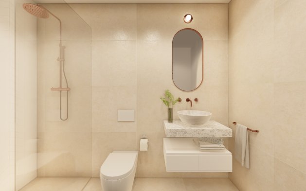 Obra nueva - low-bungalow - San Pedro del Pinatar