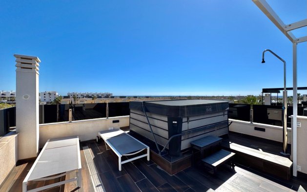 Resale - Villa - Orihuela Costa - Lomas de Cabo Roig