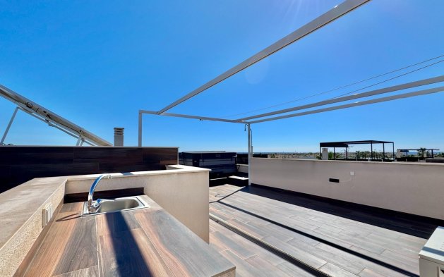 Resale - Villa - Orihuela Costa - Lomas de Cabo Roig