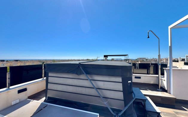 Resale - Villa - Orihuela Costa - Lomas de Cabo Roig