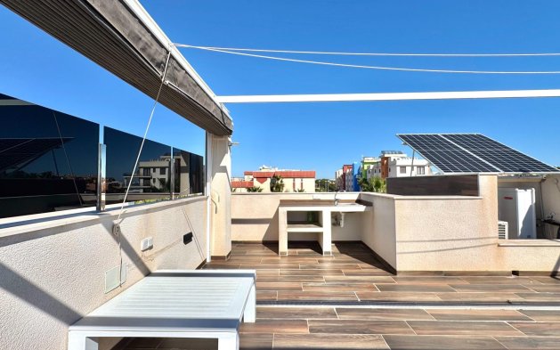 Resale - Villa - Orihuela Costa - Lomas de Cabo Roig