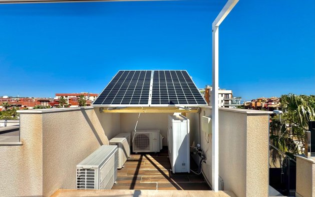 Resale - Villa - Orihuela Costa - Lomas de Cabo Roig