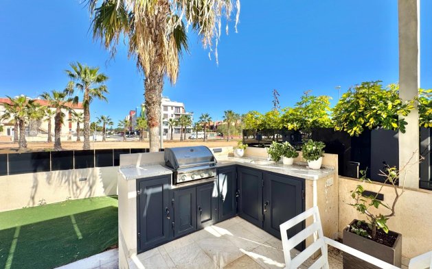 Resale - Villa - Orihuela Costa - Lomas de Cabo Roig