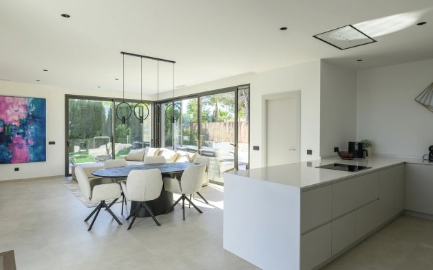 Resale - Villa - Orihuela Costa - Las Colinas Golf - Country Club